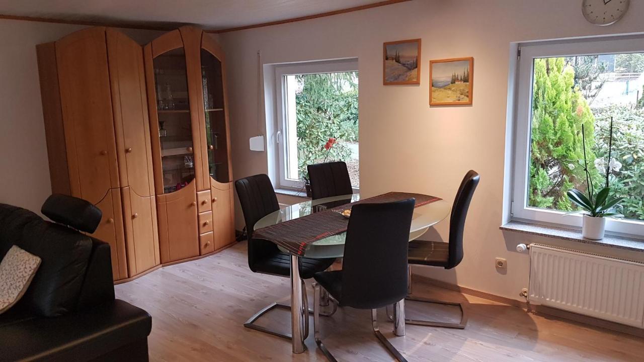 Ferienhaus Am Muehlenweg Winsen an der Aller Exterior foto